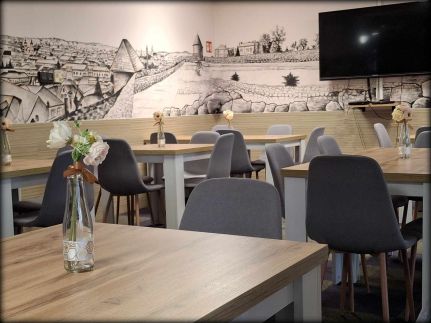 Hotel Unicornis – Eger