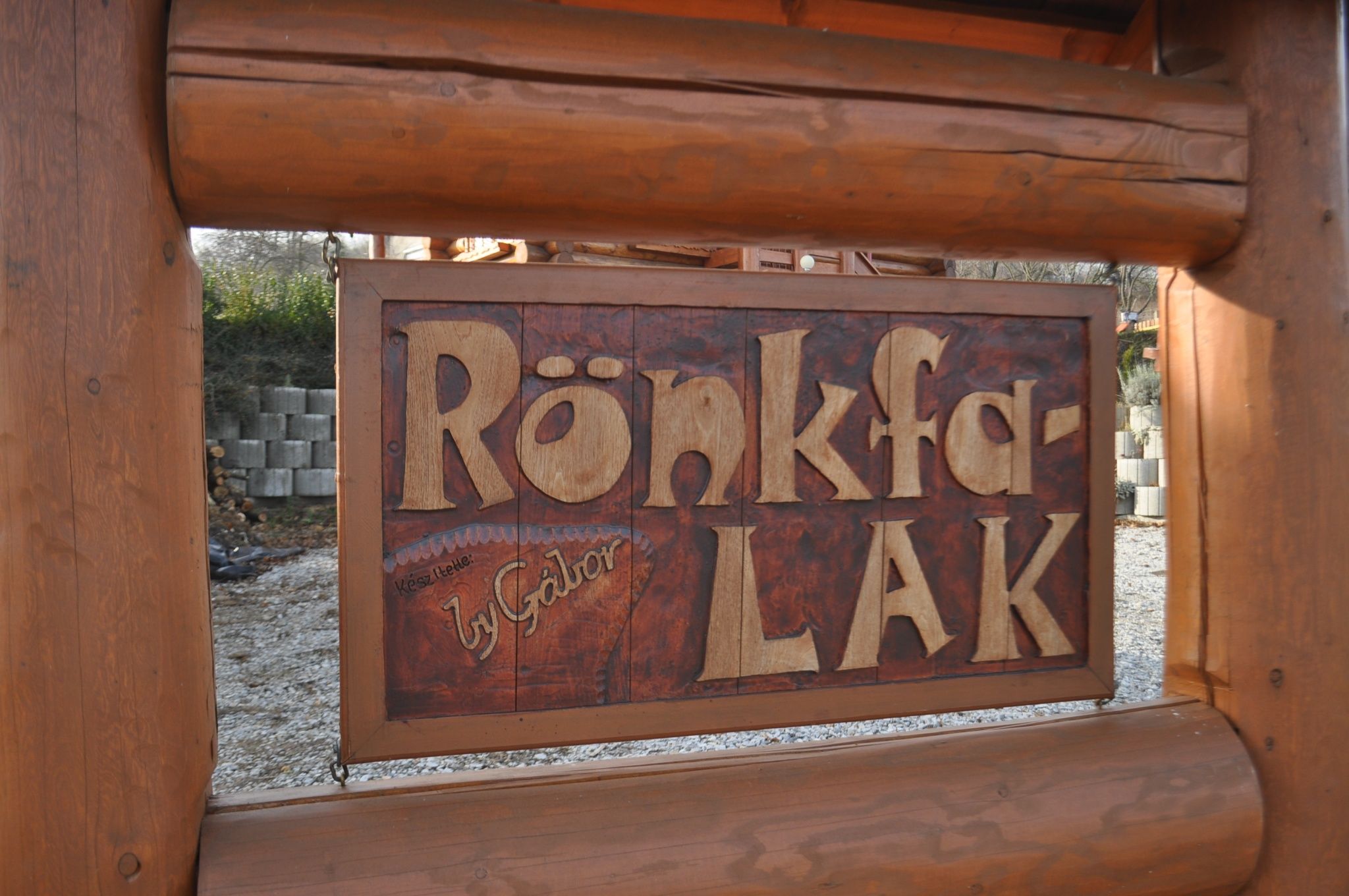 Rönkfa Lak – Szilvásvárad fotó 7