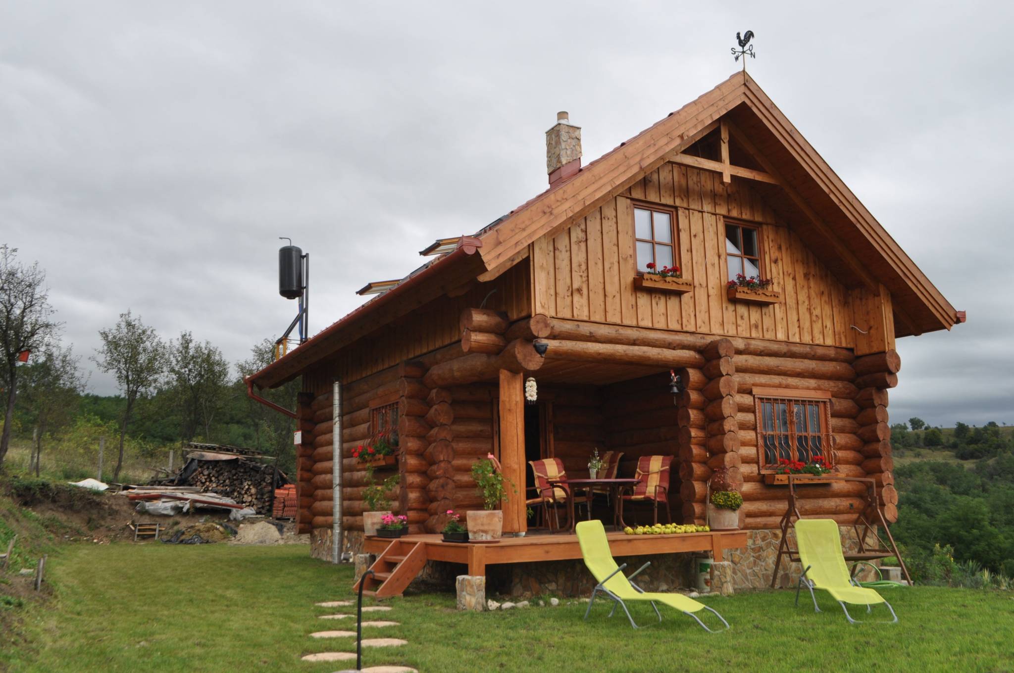 Rönkfa Lak – Szilvásvárad fotó 2