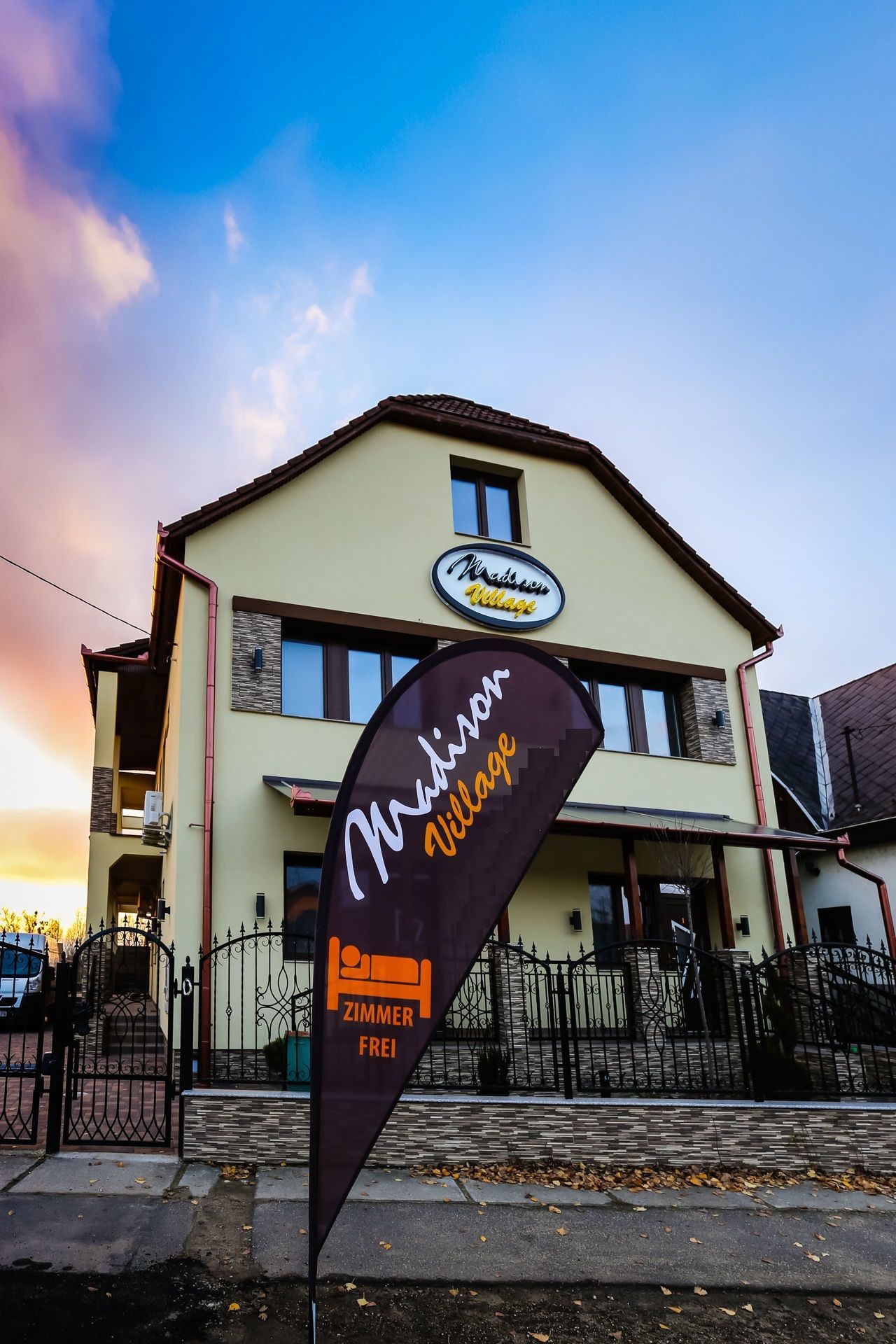 Madison Village Panzió – Kisvárda fotó 32