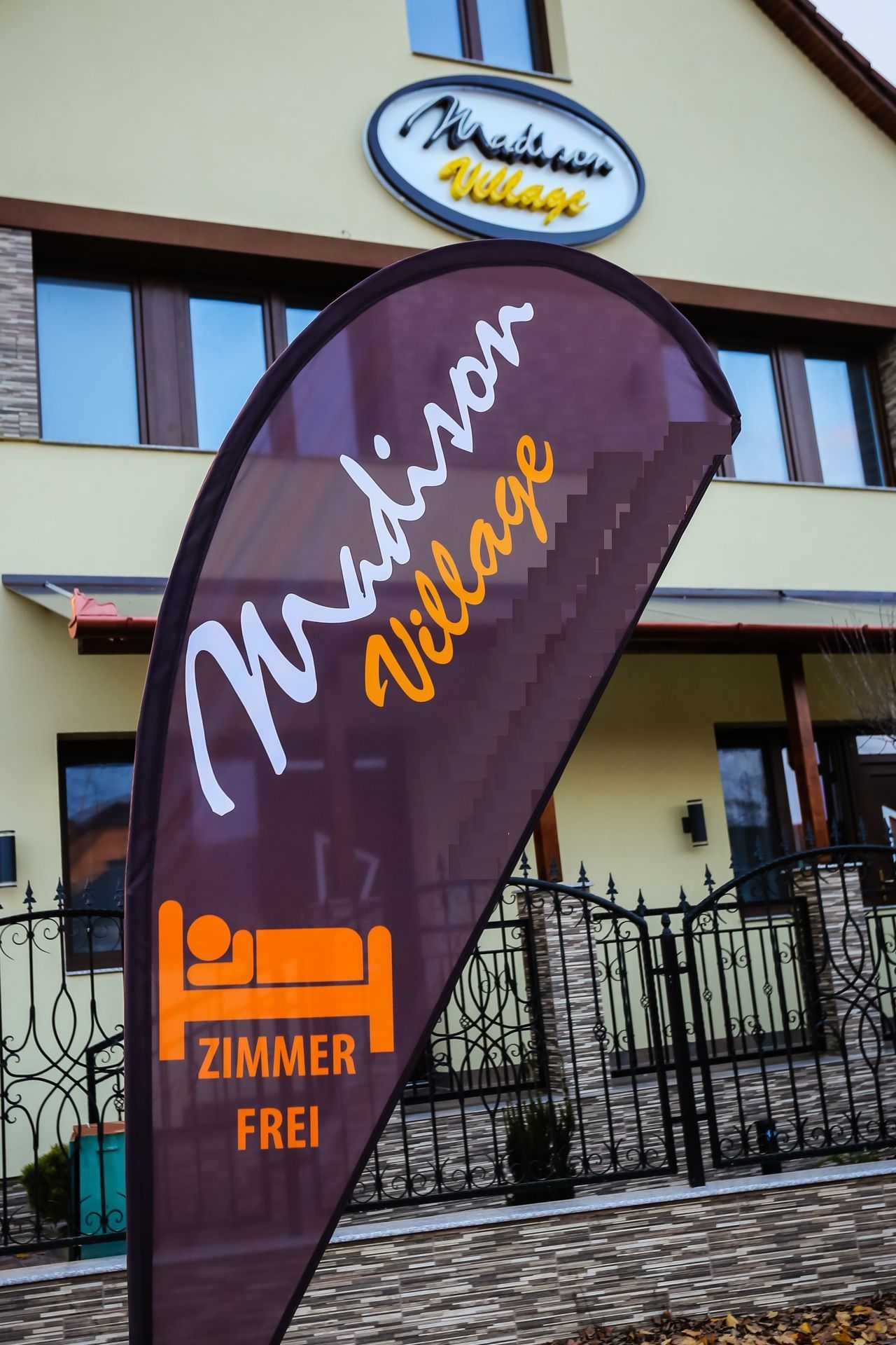 Madison Village Panzió – Kisvárda fotó 1