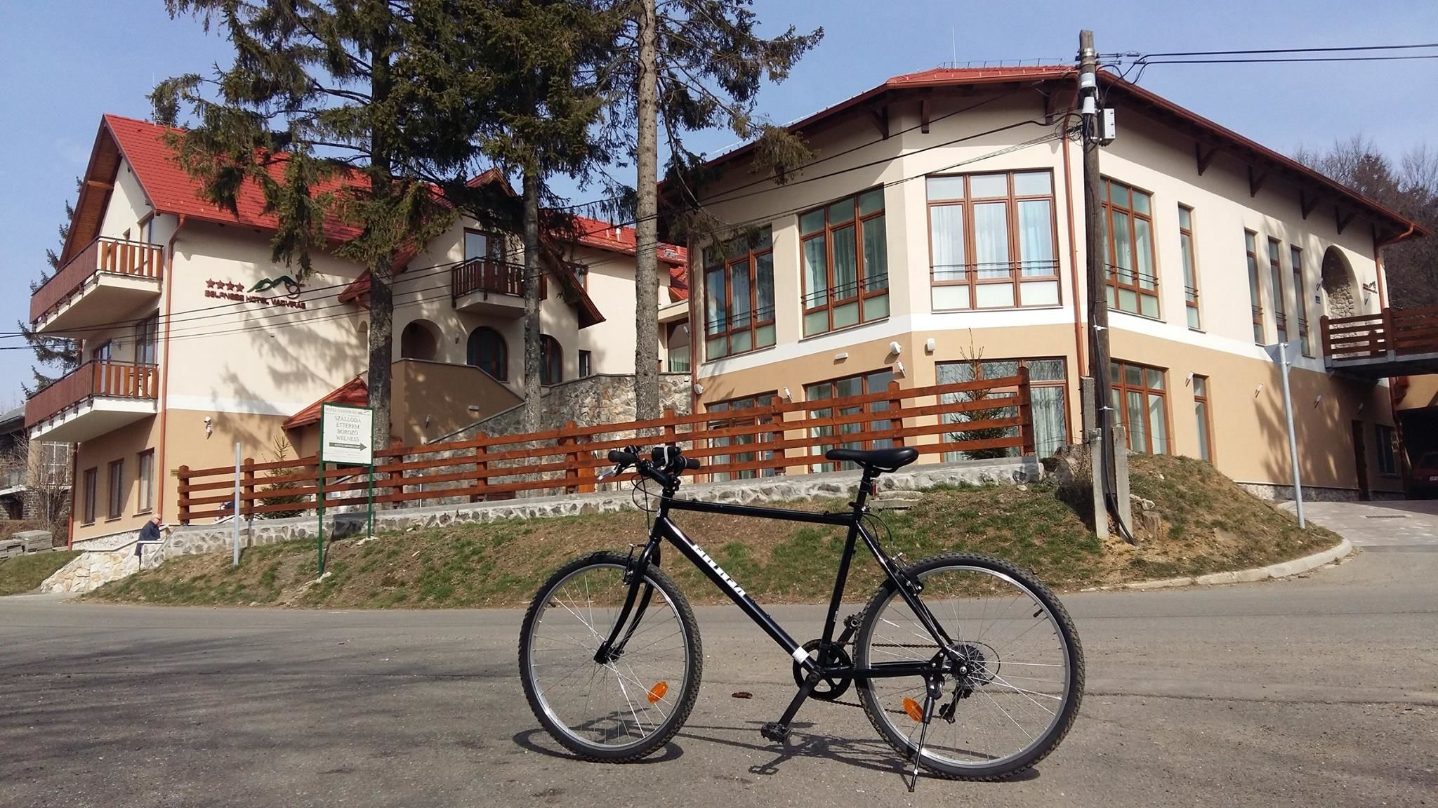 Selfness Hotel Vadvirág – Mátraszentimre fotó 10