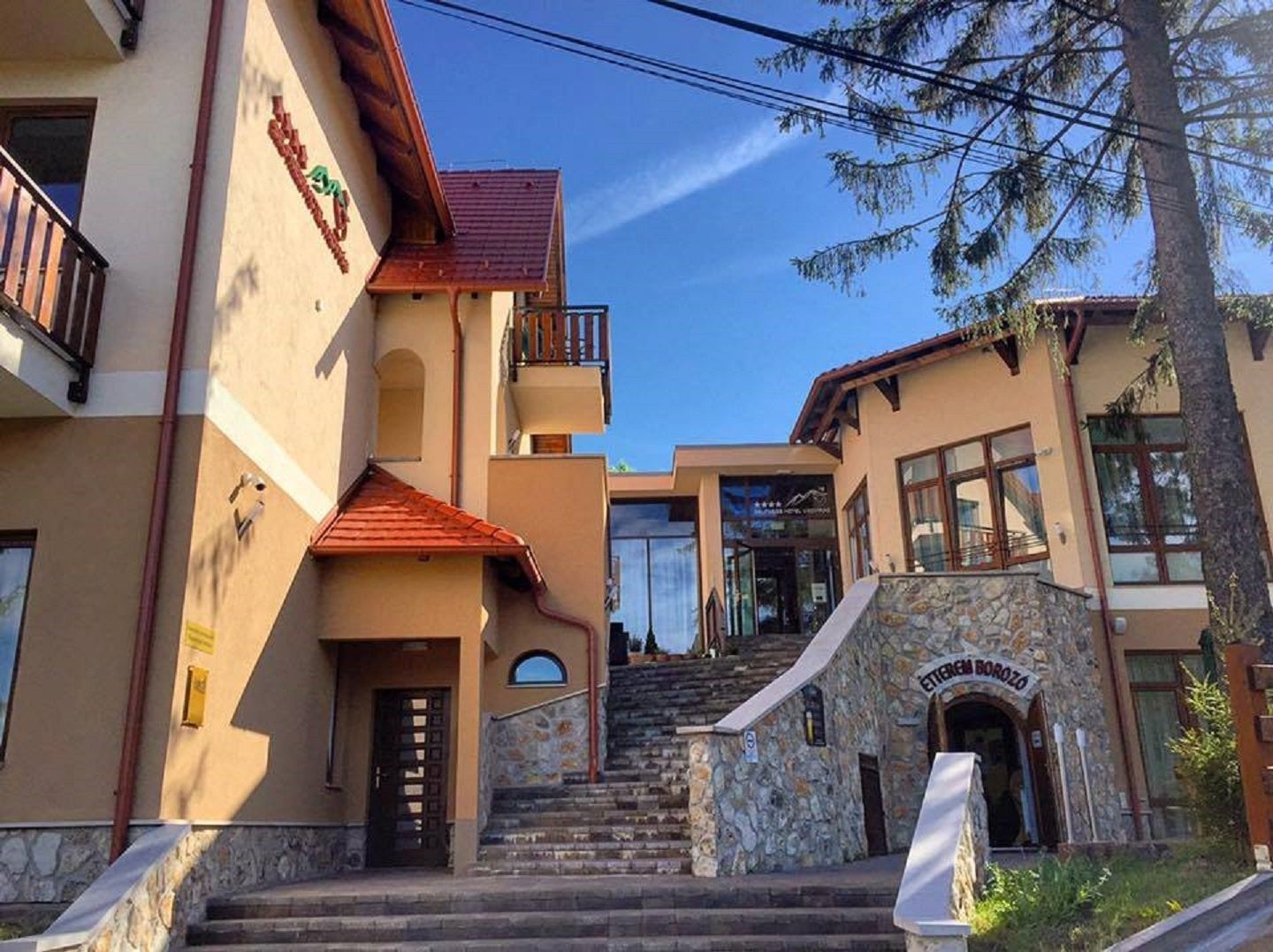 Selfness Hotel Vadvirág – Mátraszentimre