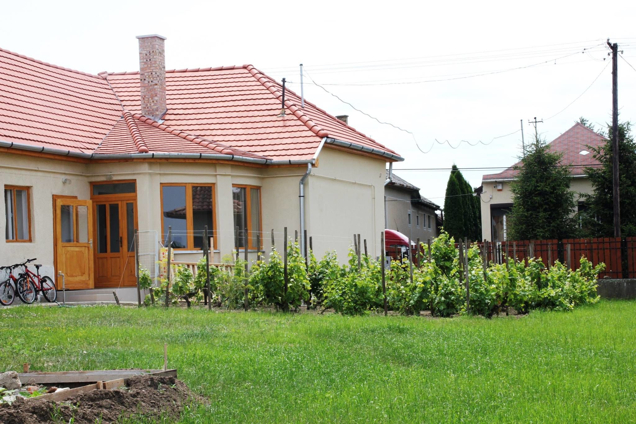 Nagy-Mandarin Vendégház – Rakamaz