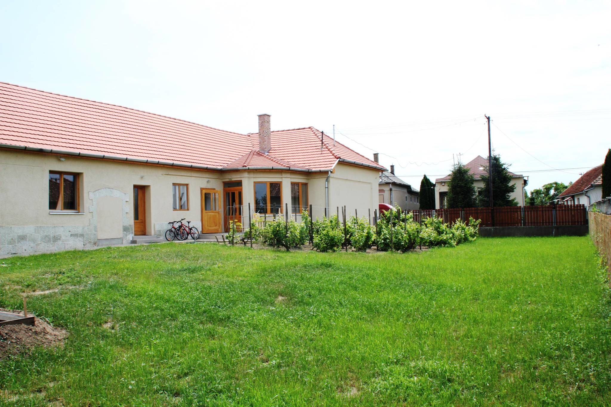 Nagy-Mandarin Vendégház – Rakamaz fotó 9