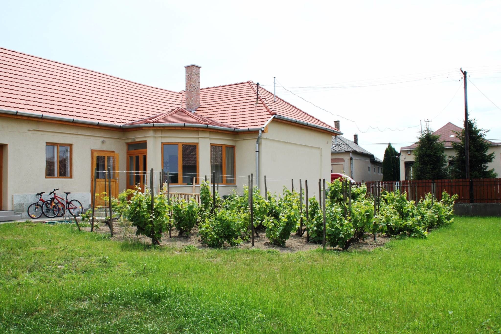 Nagy-Mandarin Vendégház – Rakamaz fotó 3