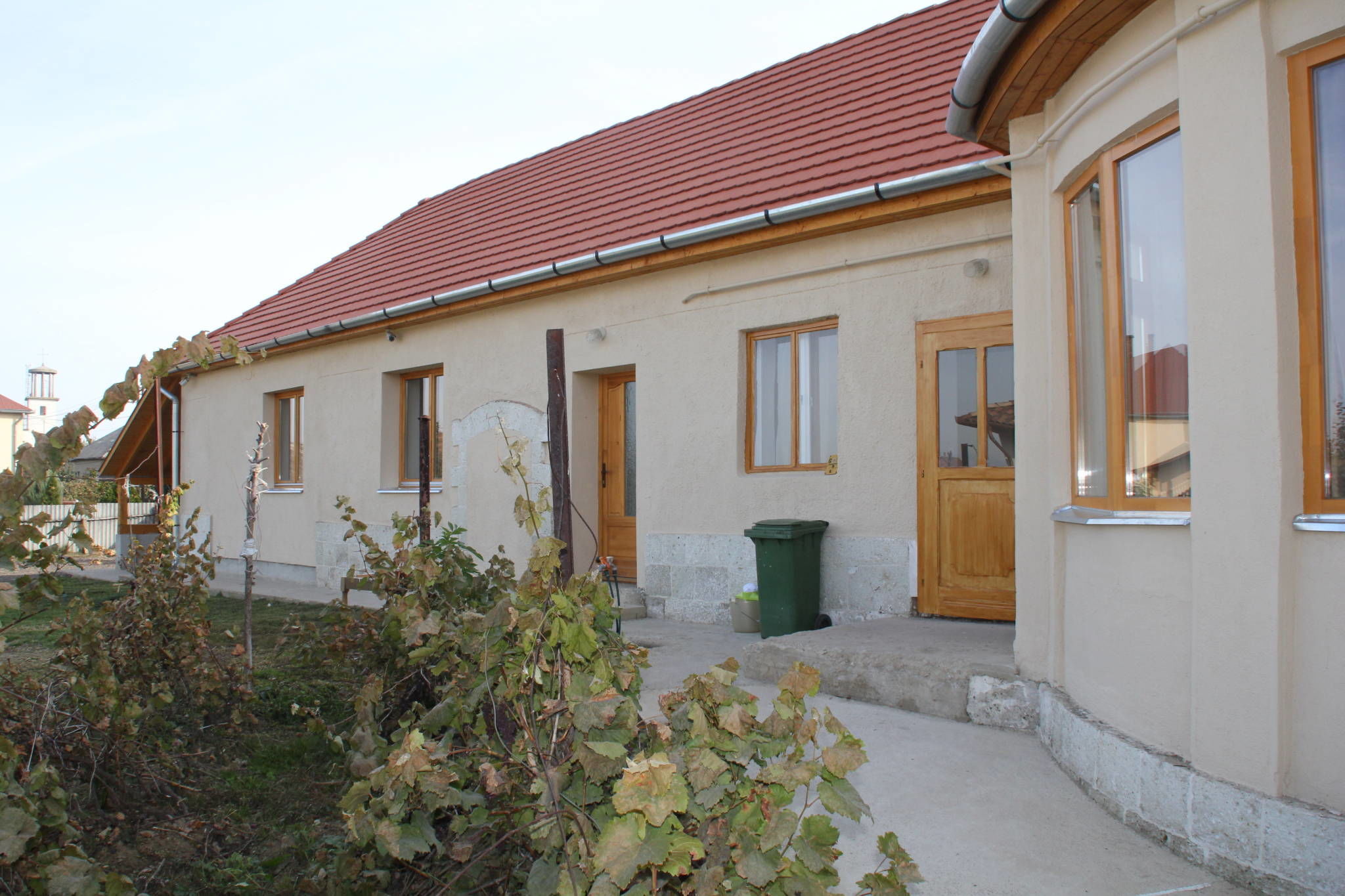 Nagy-Mandarin Vendégház – Rakamaz fotó 7