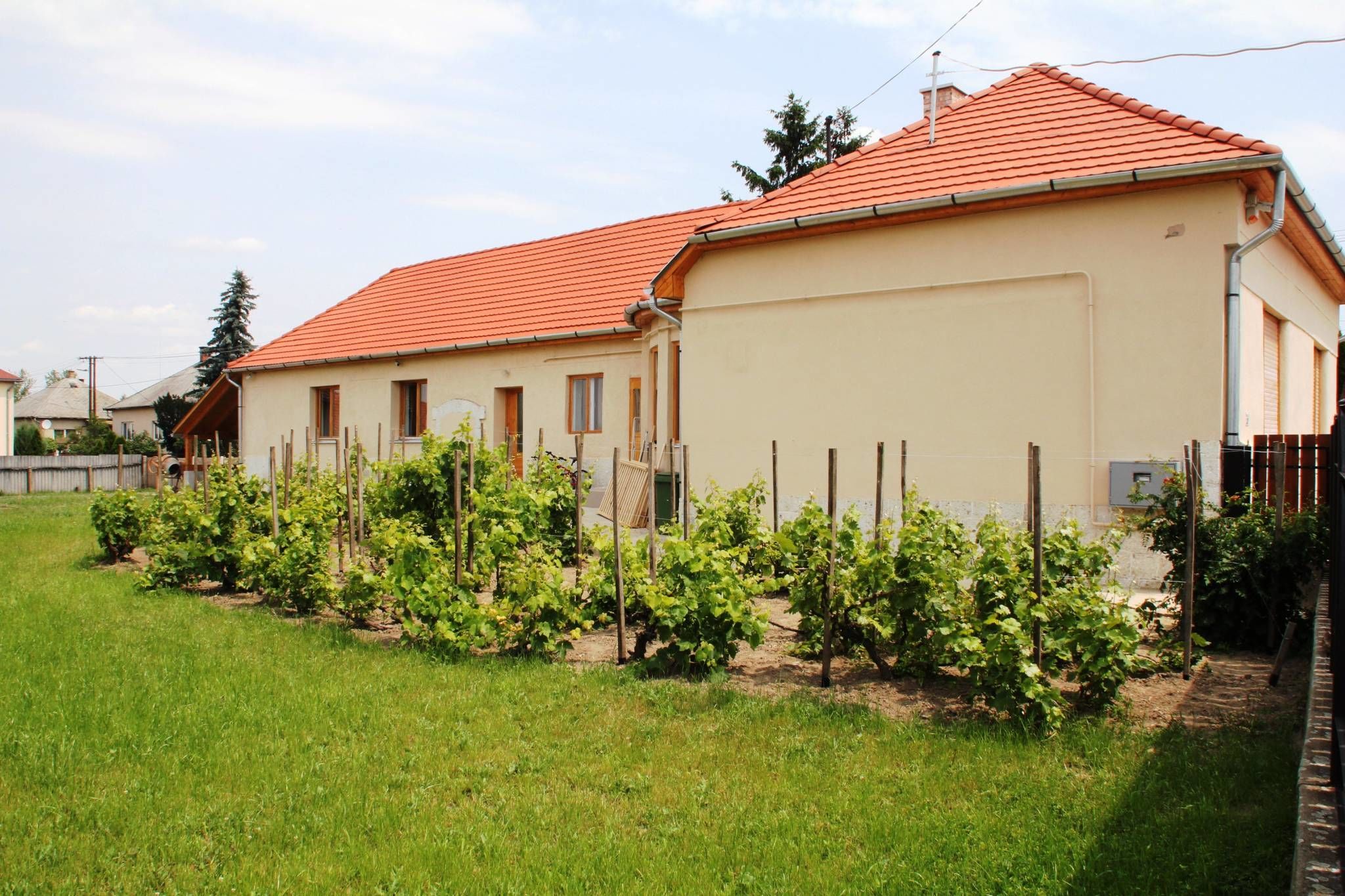 Nagy-Mandarin Vendégház – Rakamaz fotó 8