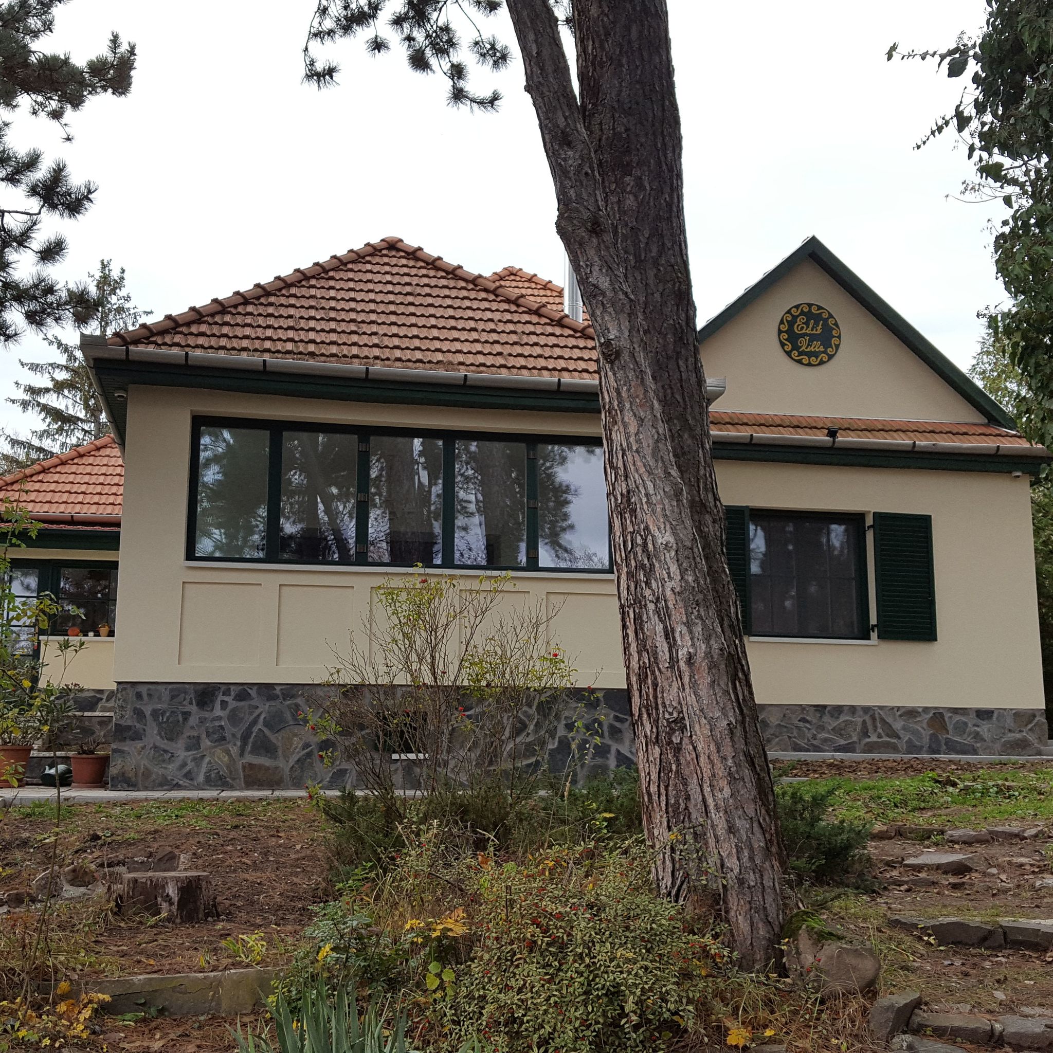 Edit Villa – Mátrafüred