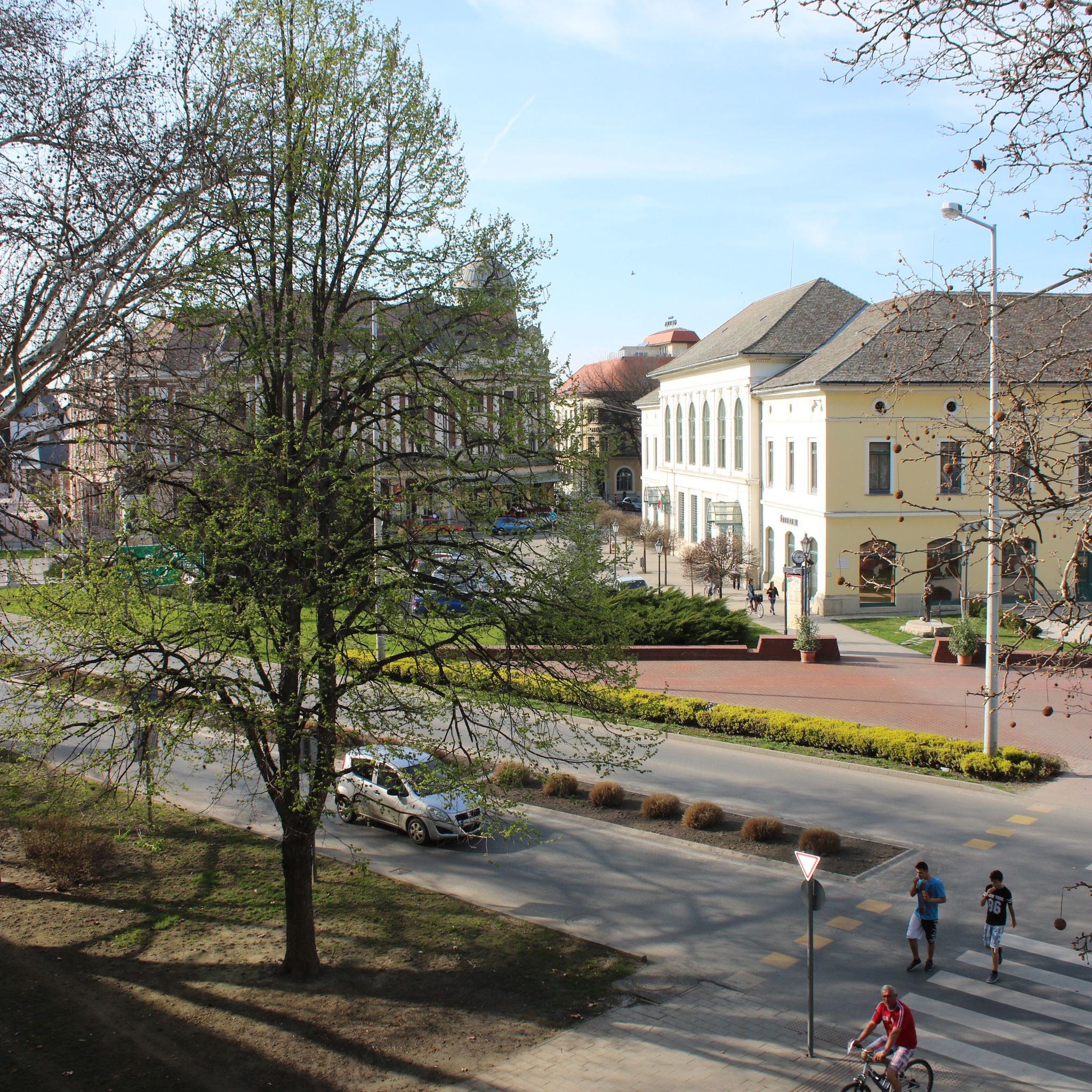 Main Square Apartment – Makó