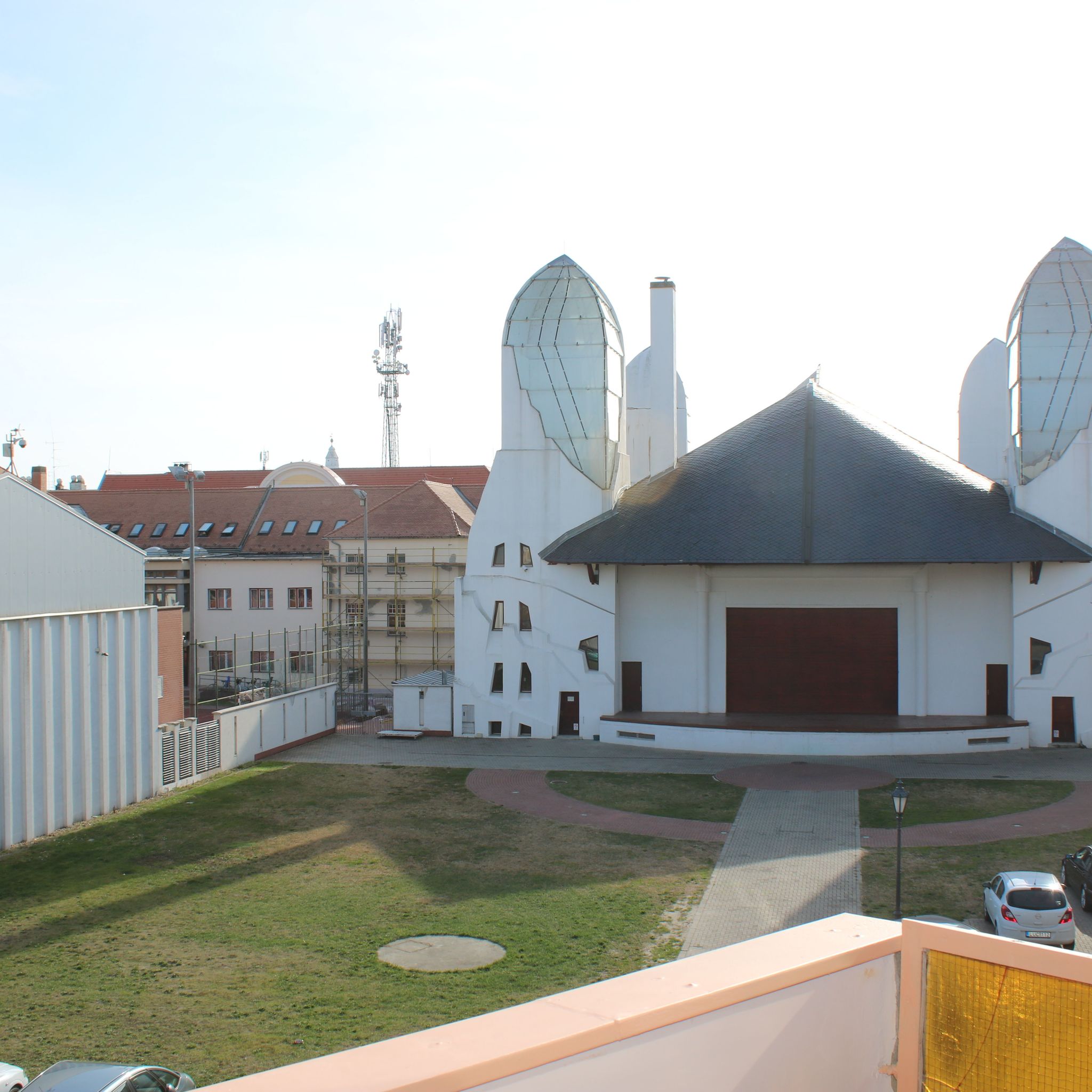 Main Square Apartment – Makó fotó 16