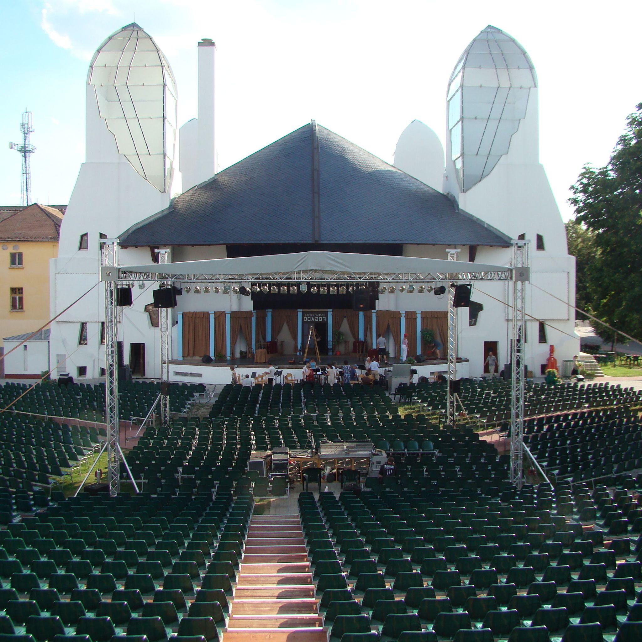 Main Square Apartment – Makó fotó 17