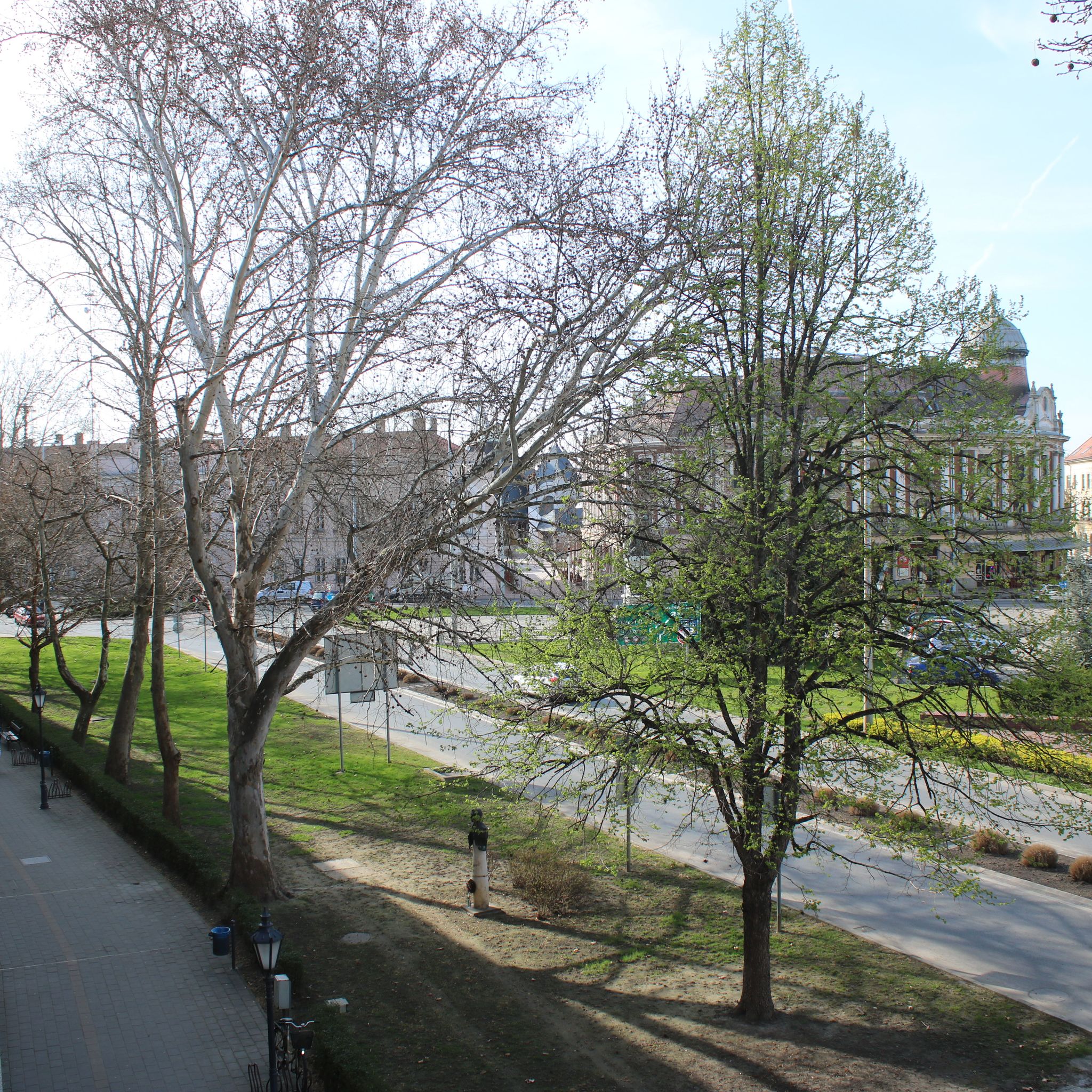Main Square Apartment – Makó fotó 1