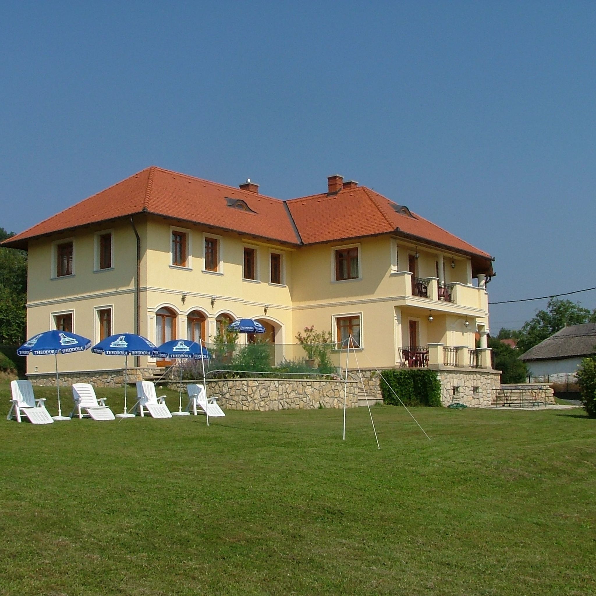 Bruckner Villa Apartman – Balatonfüred