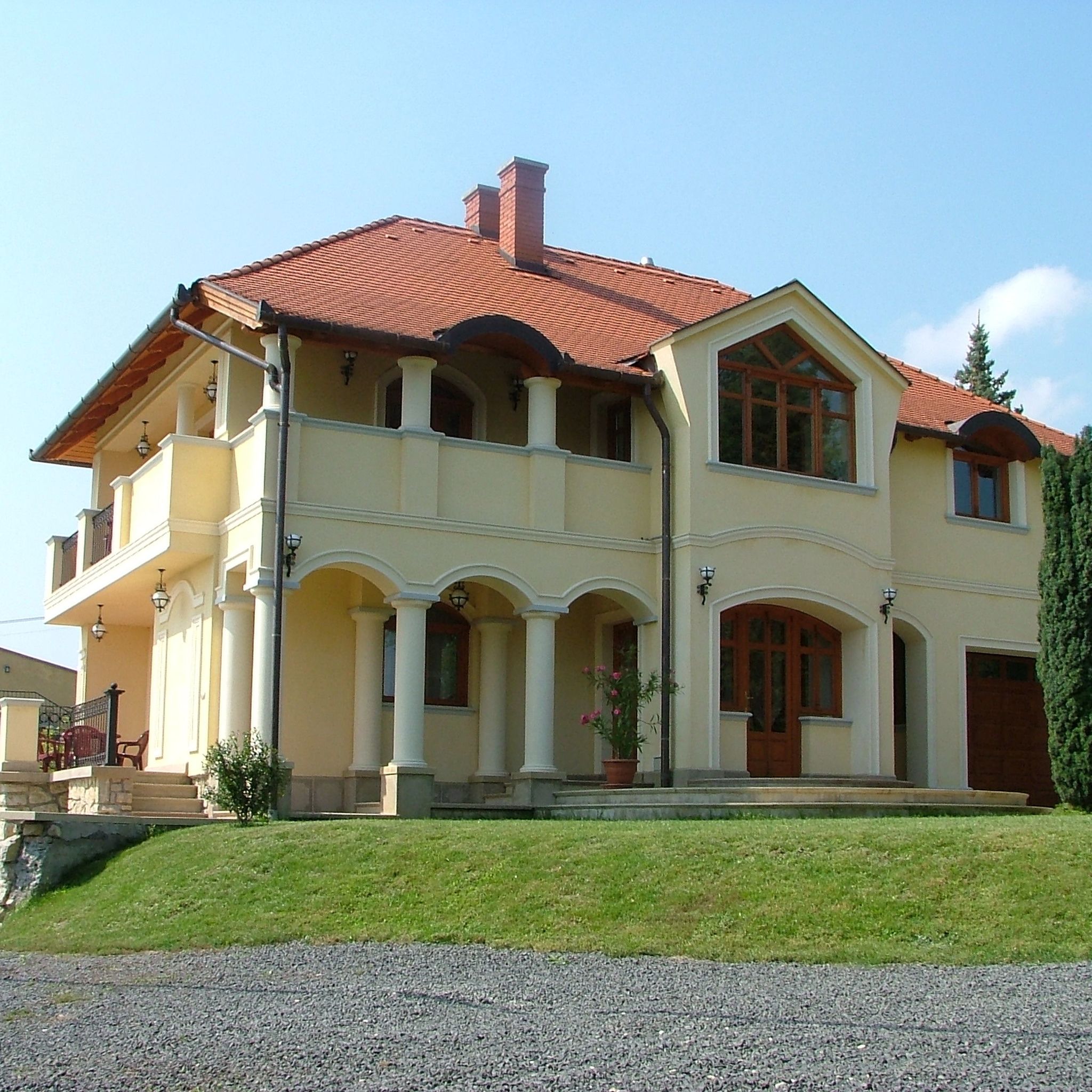 Bruckner Villa Apartman – Balatonfüred fotó 1