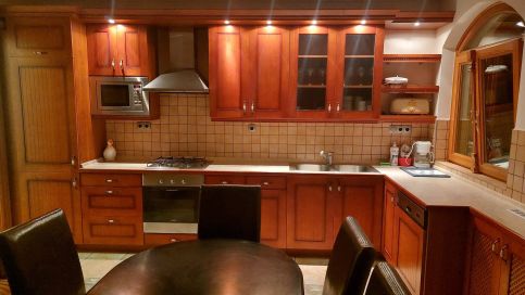 Bruckner Villa Apartman7