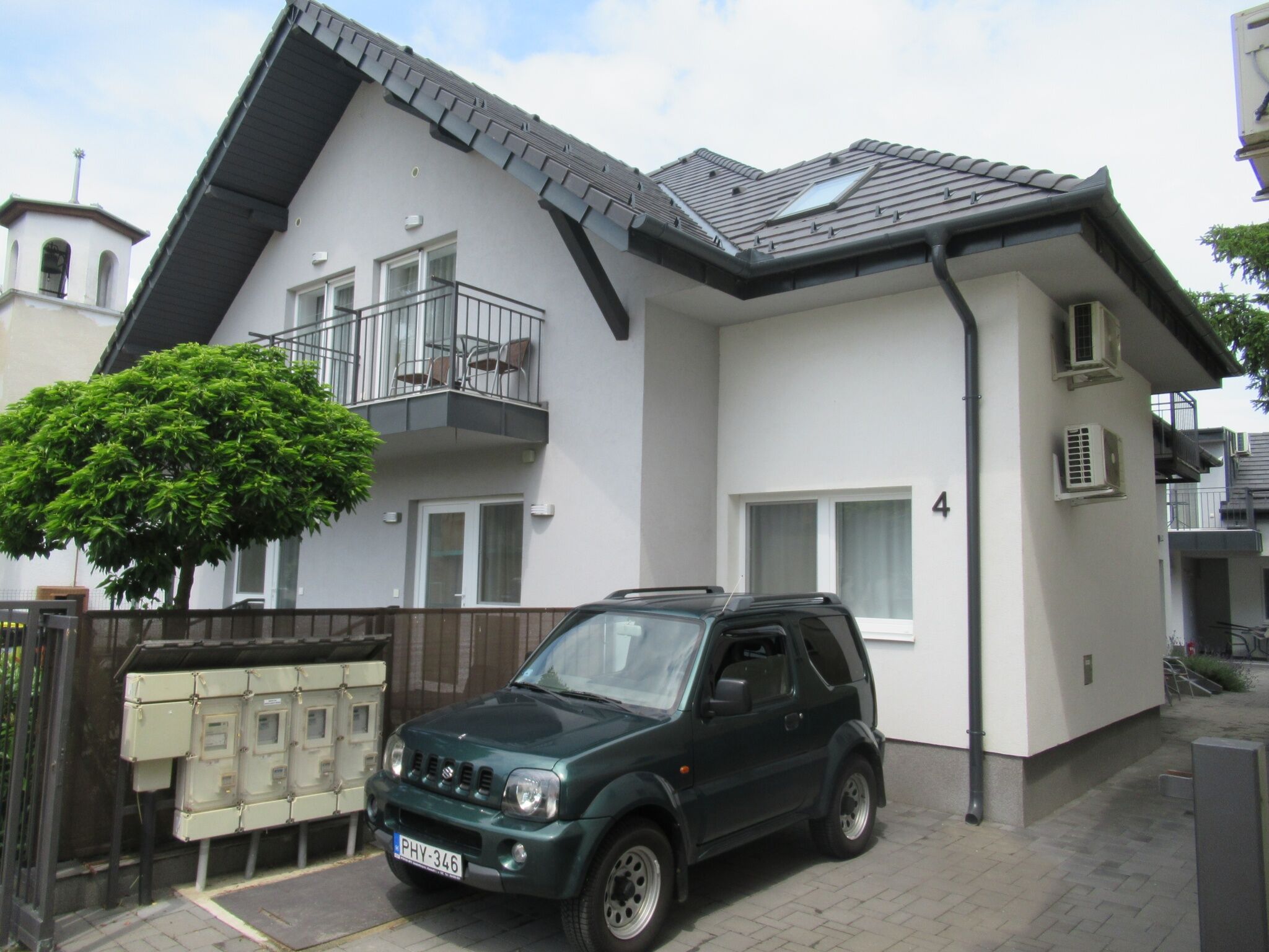 Kikötő Apartmanok – Balatonboglár fotó 12