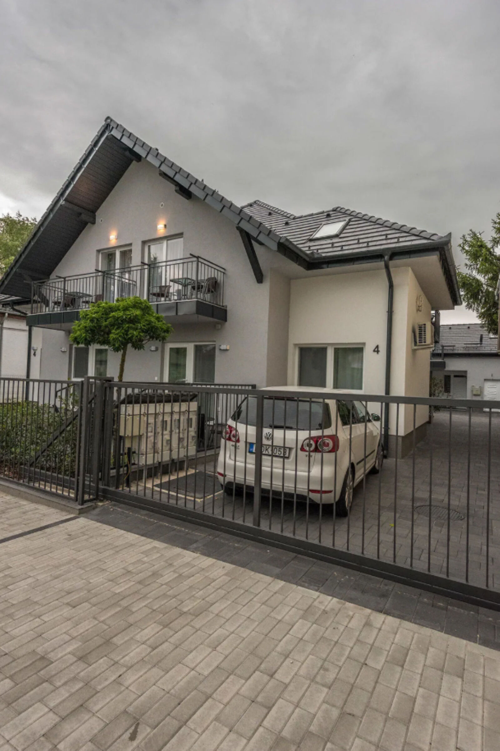 Kikötő Apartmanok – Balatonboglár fotó 16