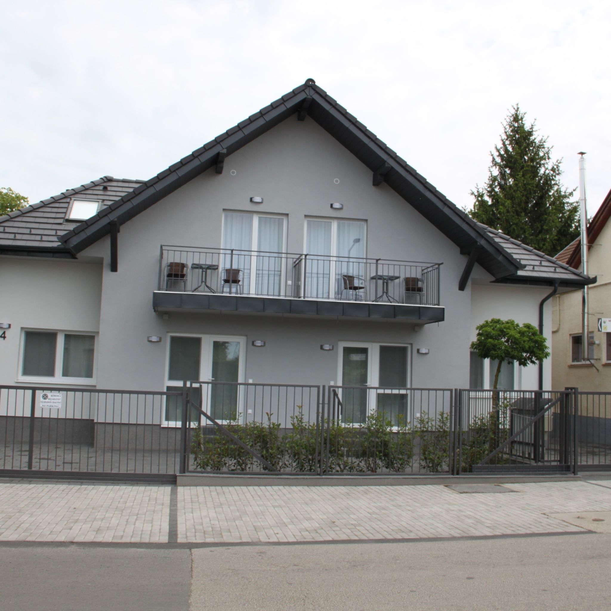 Kikötő Apartmanok – Balatonboglár fotó 1