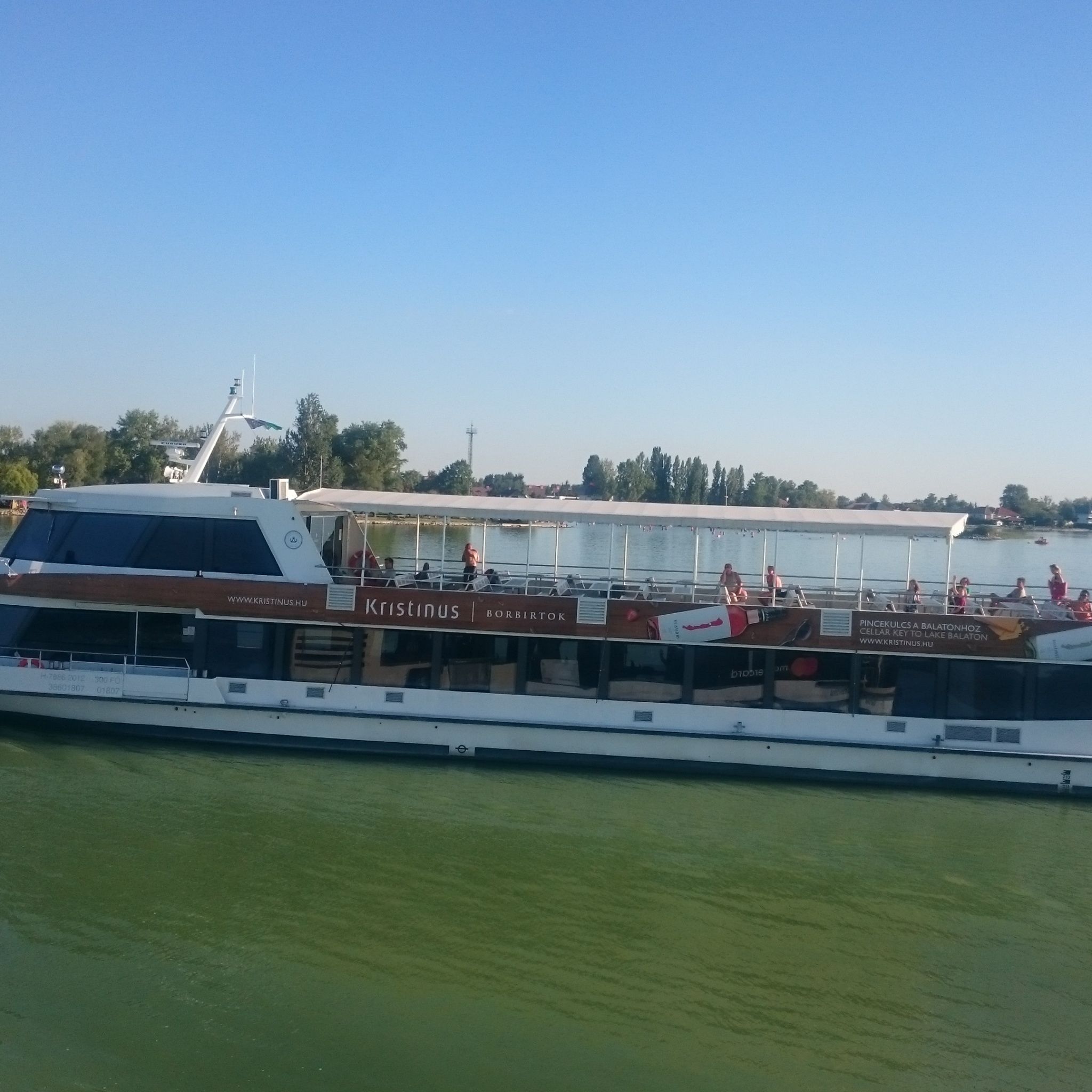 Kikötő Apartmanok – Balatonboglár fotó 2