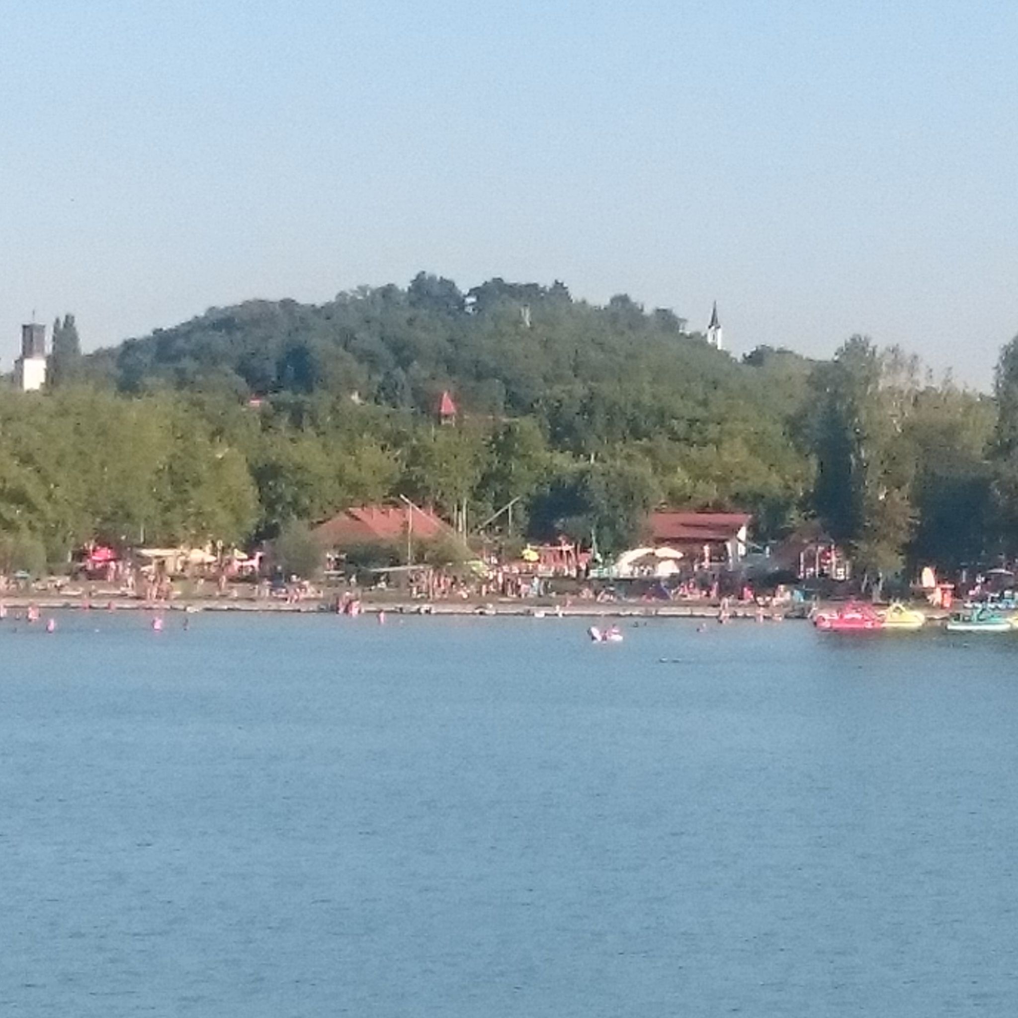 Kikötő Apartmanok – Balatonboglár fotó 3