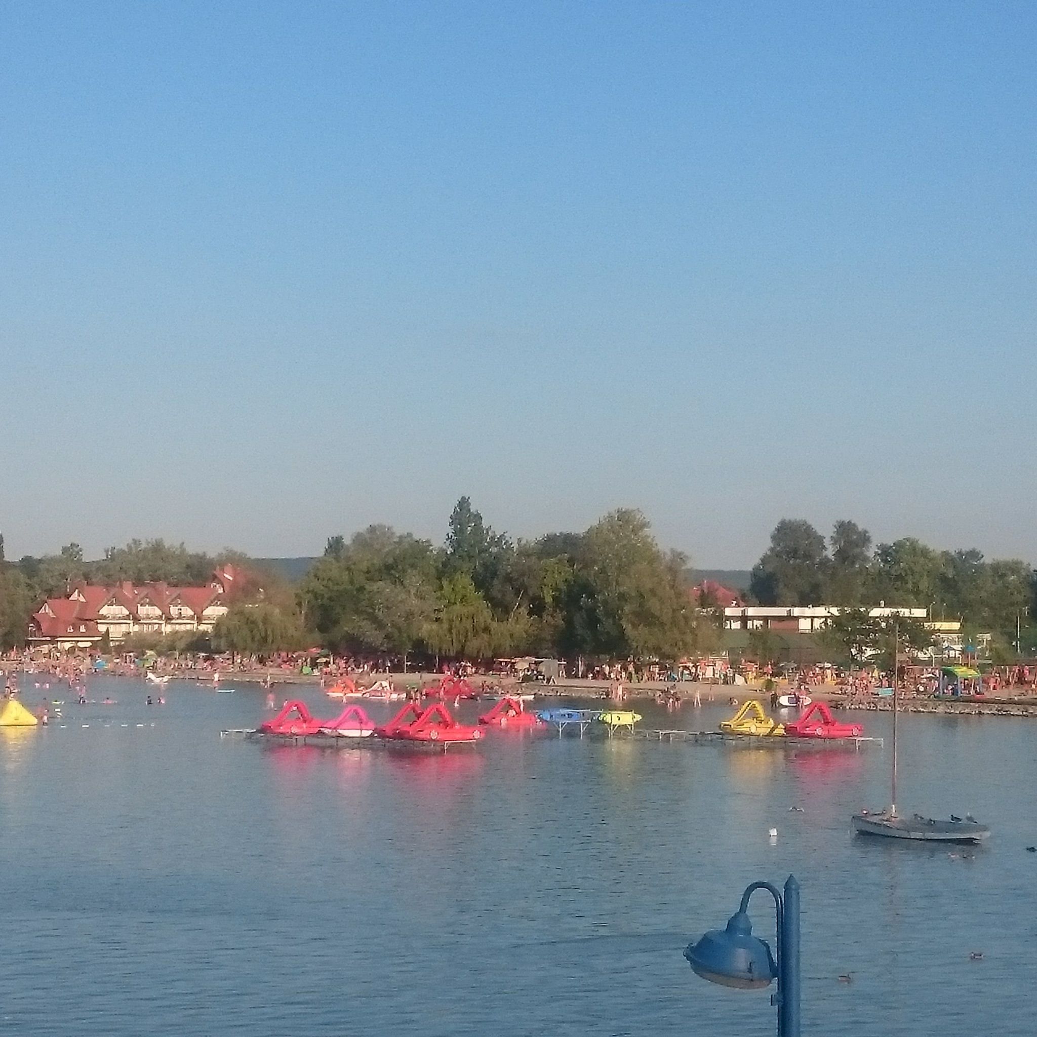 Kikötő Apartmanok – Balatonboglár fotó 7