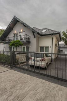 Kikötő Apartmanok16