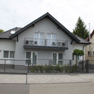 Kikötő Apartmanok1