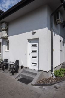 Kikötő Apartmanok