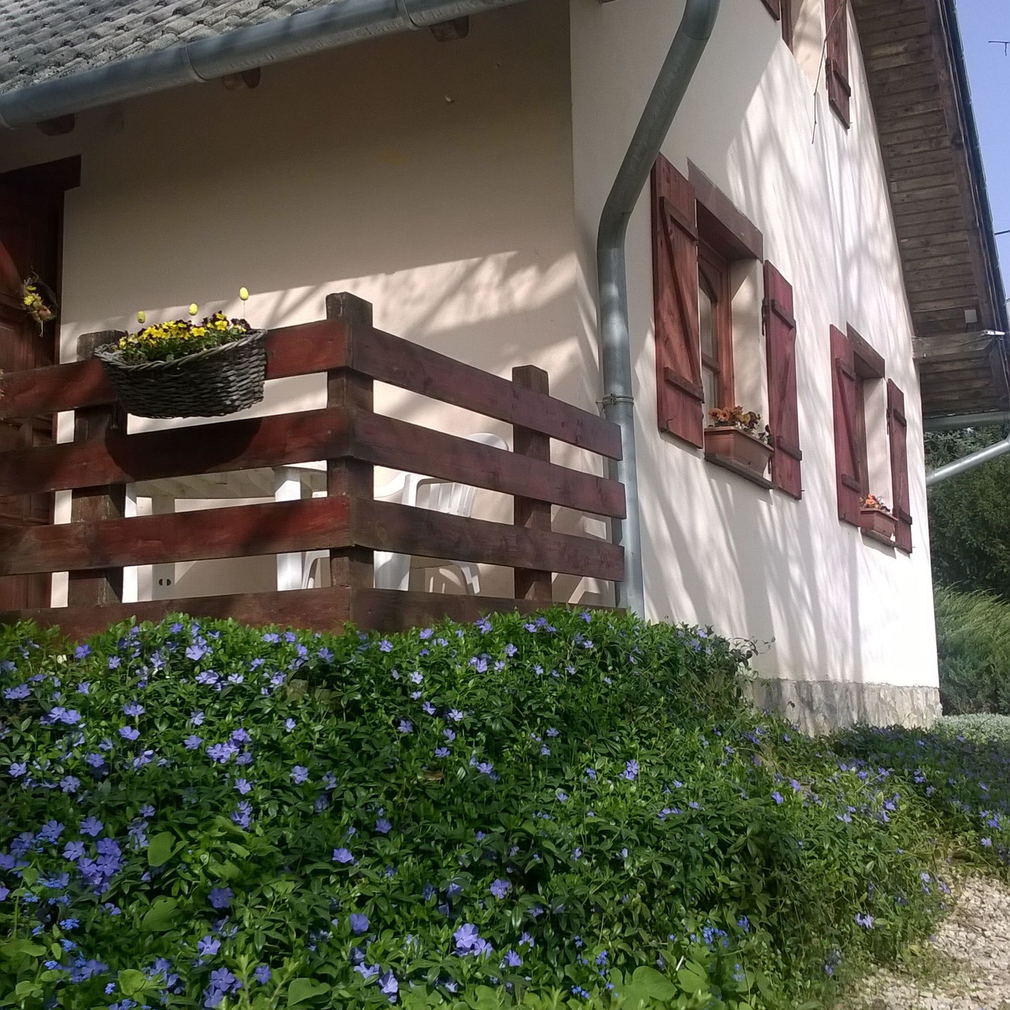 Szintai Vendégház – Szálka