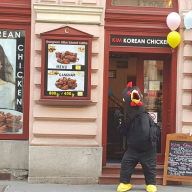 KIM Korean Chicken