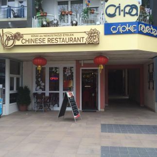 Jázmin Kínai Étterem