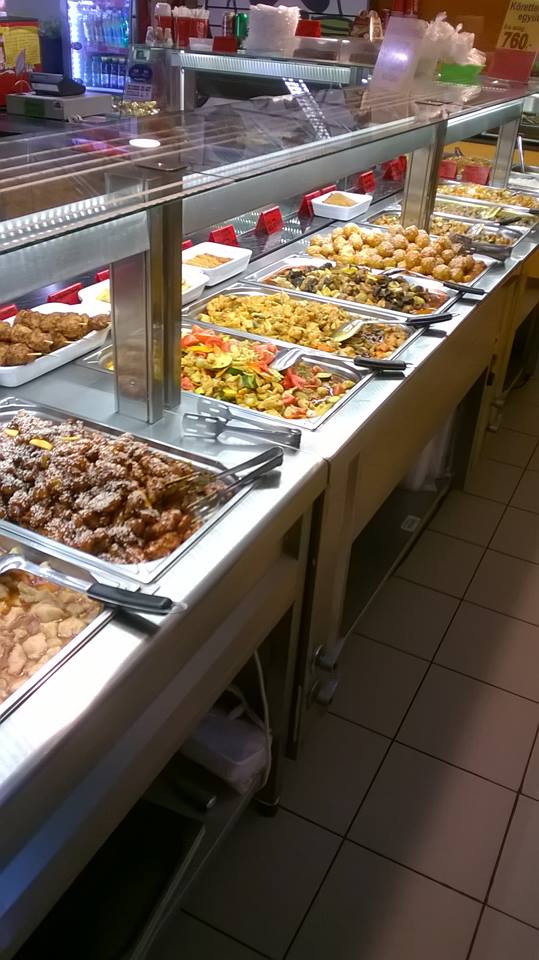 Panda Kínai Gyorsbüfé – Szeged fotó 3
