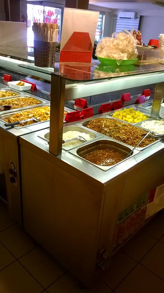 Panda Kínai Gyorsbüfé – Szeged fotó 4