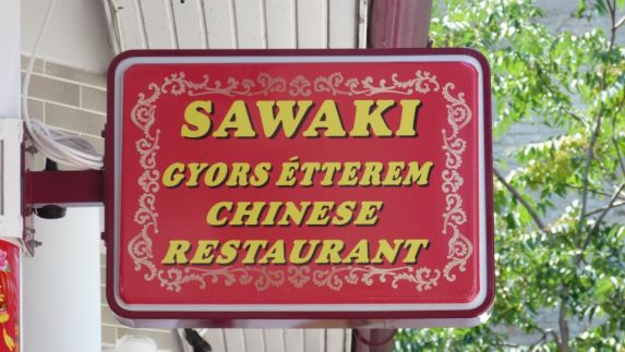 Sawaki Kínai Étterem