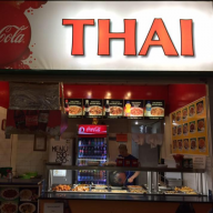 Thai-Kínai Gyorsétterem