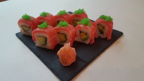 Ronin Sushi Bar9