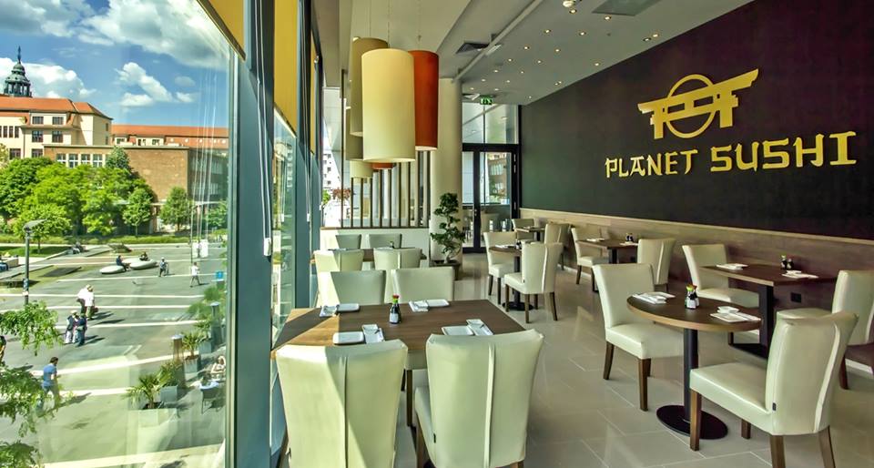 Planet Sushi Alle – Budapest XI. kerület