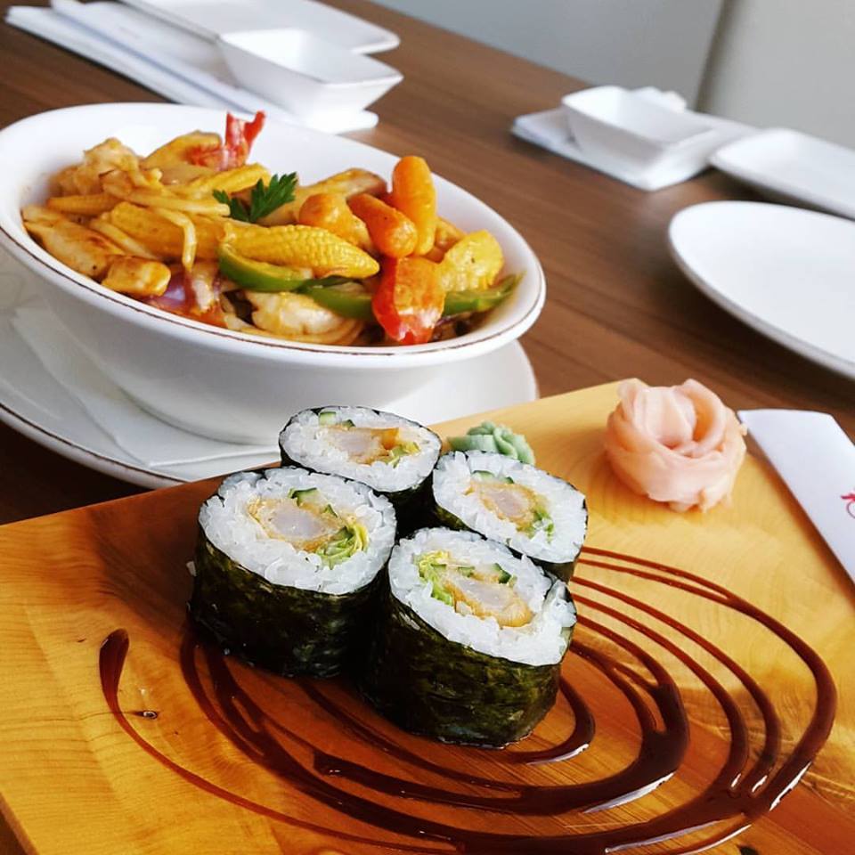 Planet Sushi Alle – Budapest XI. kerület fotó 10