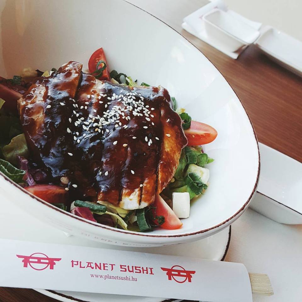Planet Sushi Alle – Budapest XI. kerület fotó 11