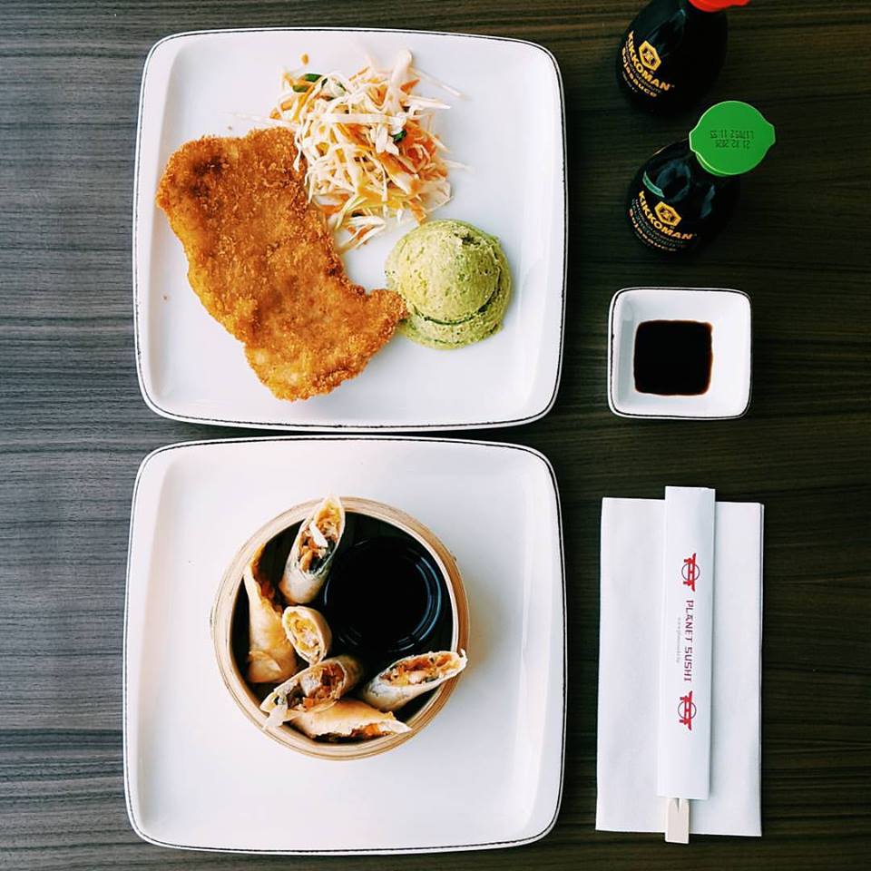 Planet Sushi Alle – Budapest XI. kerület fotó 12