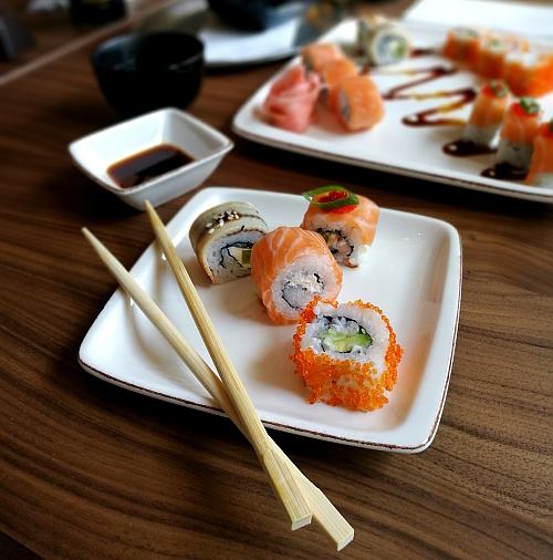 Planet Sushi Alle – Budapest XI. kerület fotó 13