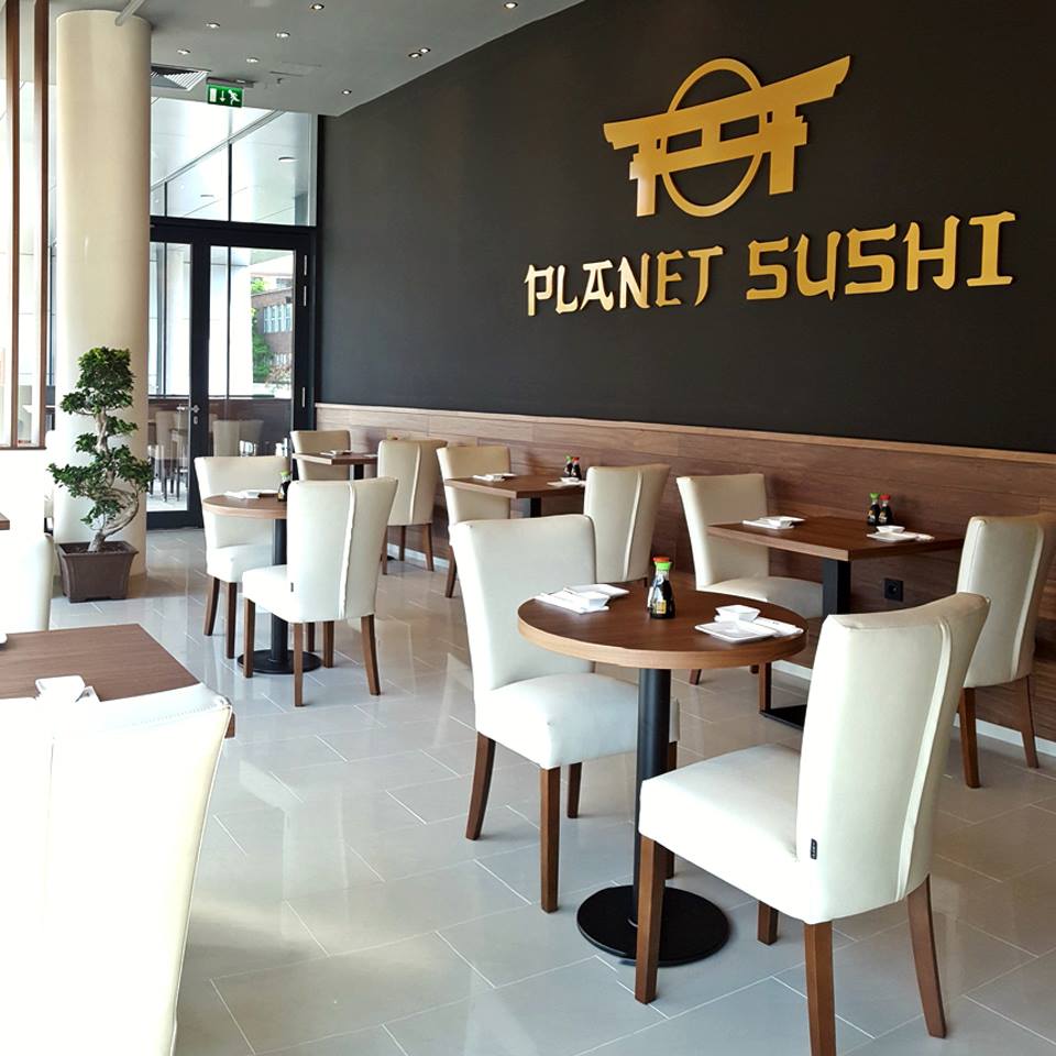 Planet Sushi Alle – Budapest XI. kerület fotó 1