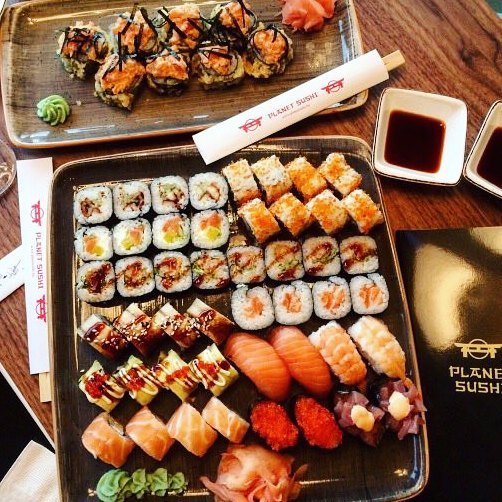 Planet Sushi Alle – Budapest XI. kerület fotó 4