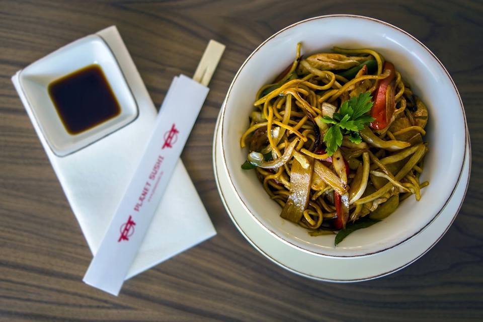 Planet Sushi Alle – Budapest XI. kerület fotó 5