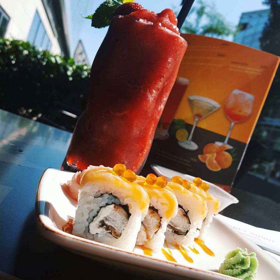Planet Sushi Alle – Budapest XI. kerület fotó 6