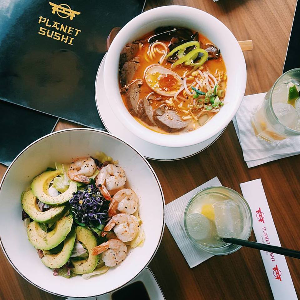 Planet Sushi Alle – Budapest XI. kerület fotó 8
