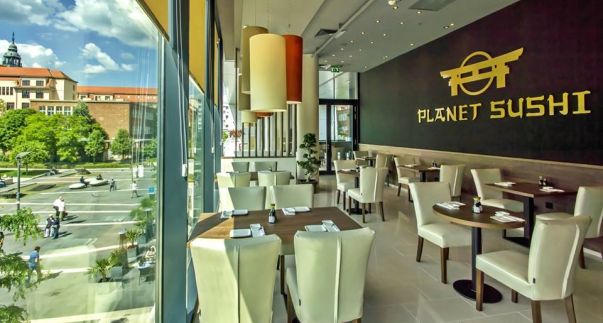 Planet Sushi Alle