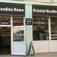 Oriental Noodles Home