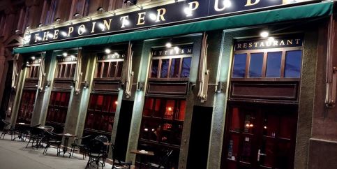 Pointer Pub (Váci utca)10